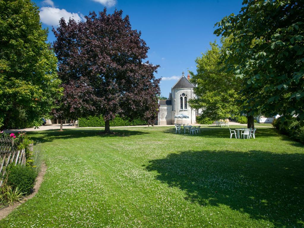 Hotel Mileade Le Domaine De La Blairie - Saumur Saint-Martin-de-la-Place Exterior foto