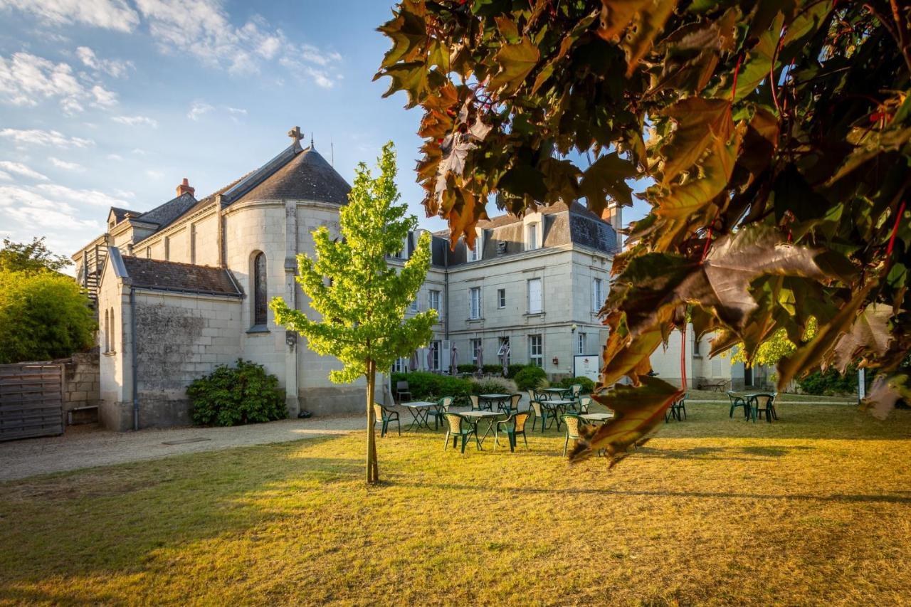 Hotel Mileade Le Domaine De La Blairie - Saumur Saint-Martin-de-la-Place Exterior foto