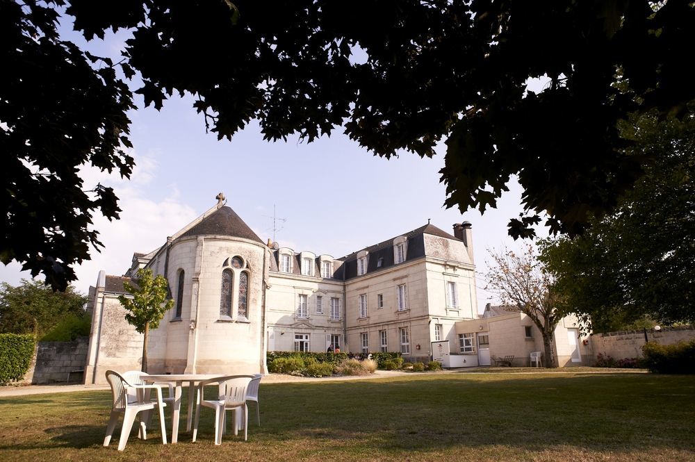 Hotel Mileade Le Domaine De La Blairie - Saumur Saint-Martin-de-la-Place Exterior foto