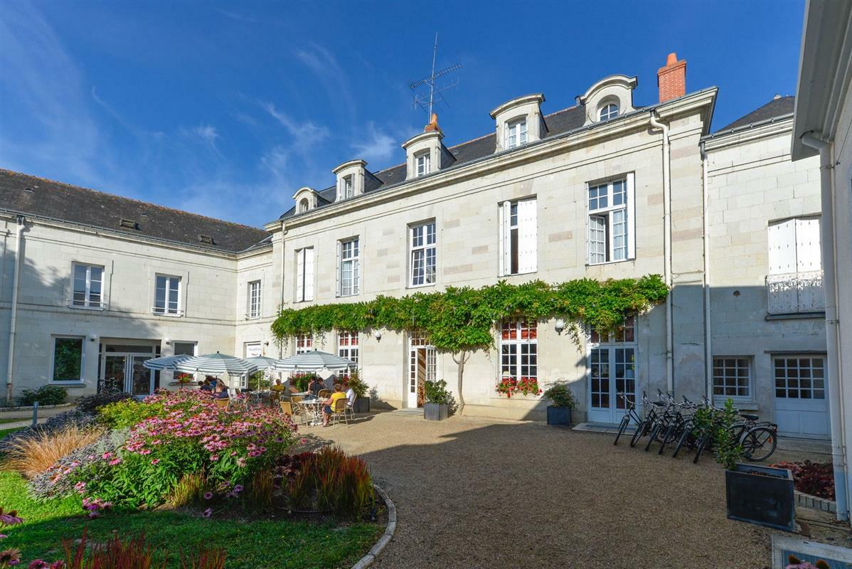 Hotel Mileade Le Domaine De La Blairie - Saumur Saint-Martin-de-la-Place Exterior foto