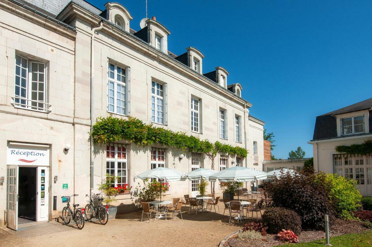 Hotel Mileade Le Domaine De La Blairie - Saumur Saint-Martin-de-la-Place Exterior foto